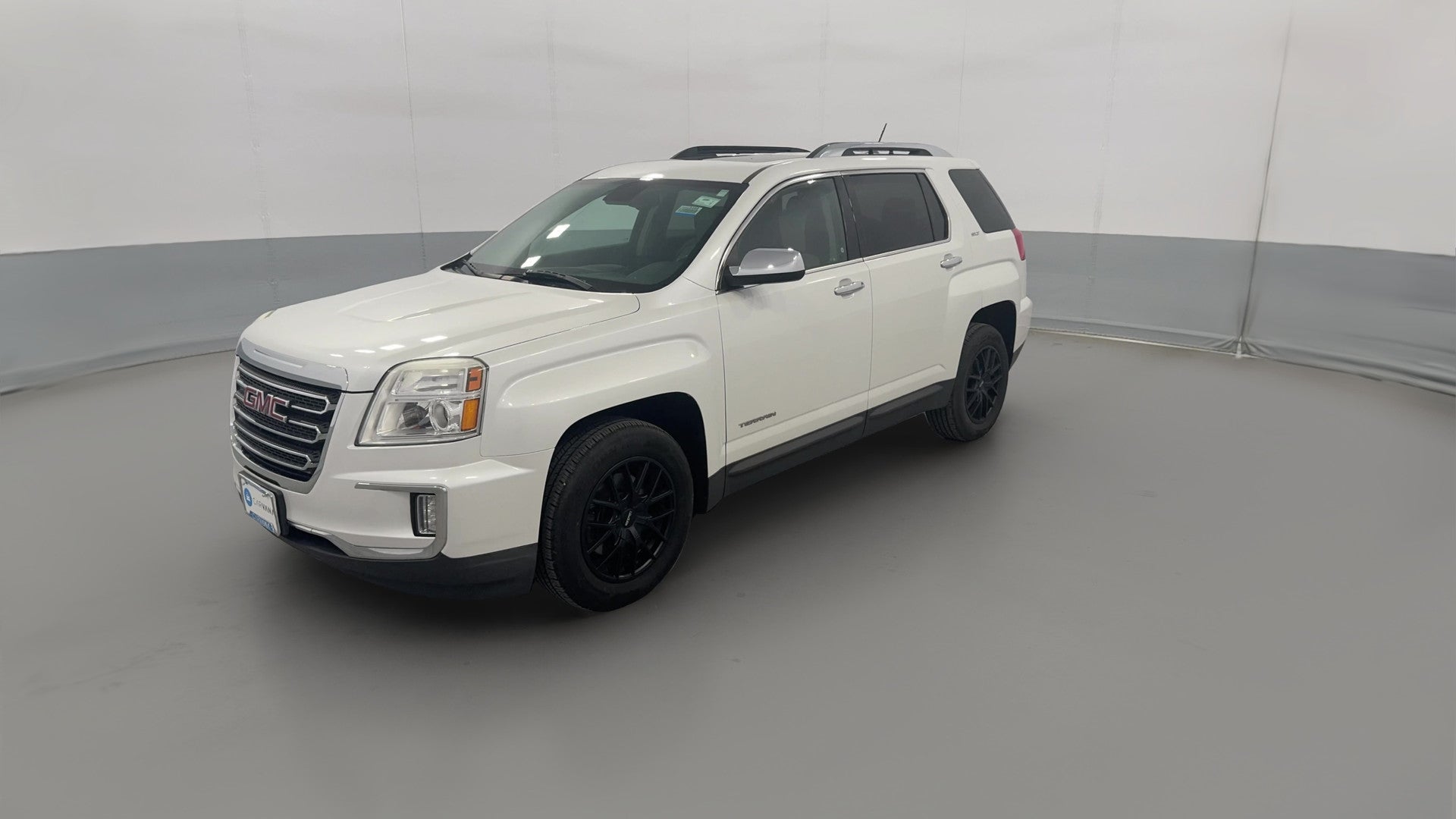 2016 GMC Terrain vehicle photo