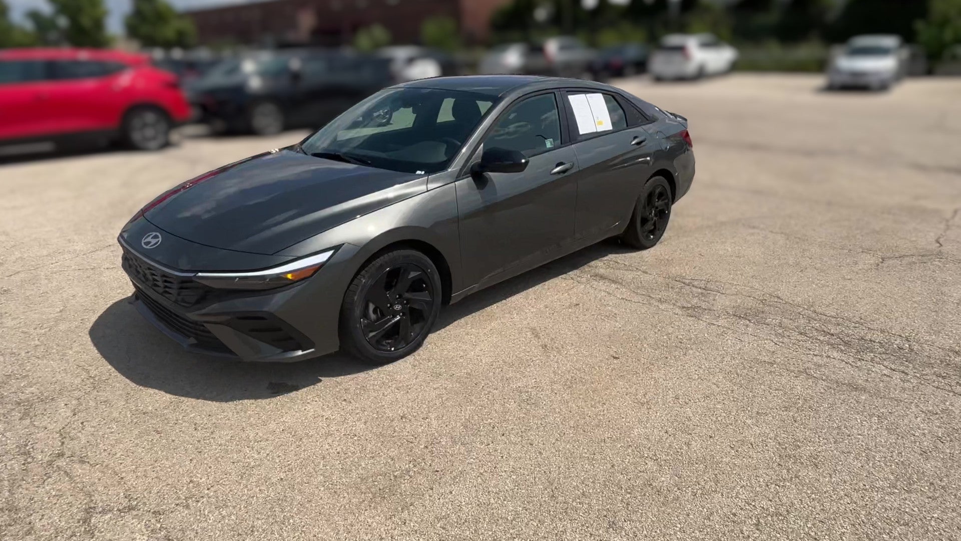 2026 Hyundai Elantra vehicle photo