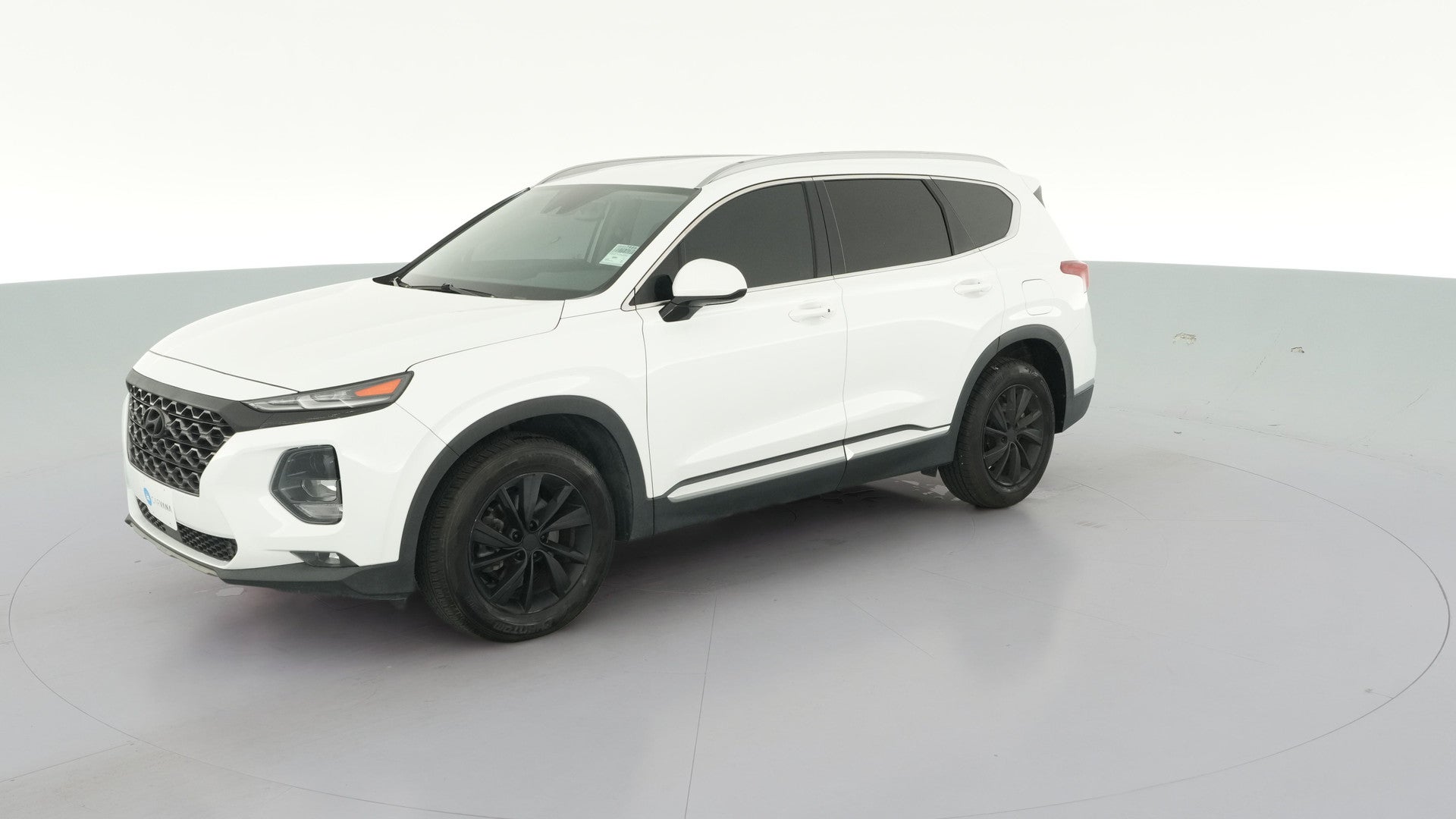2020 Hyundai Santa Fe vehicle photo