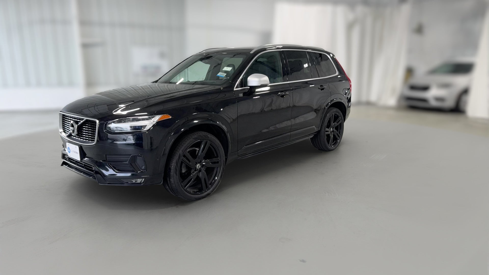 2018 Volvo XC90 vehicle photo