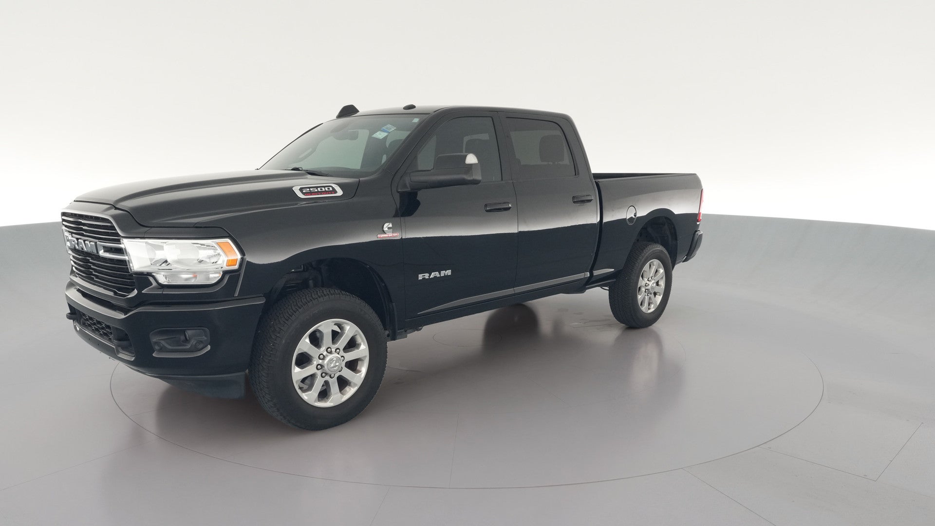 2019 Ram 2500 Crew Cab vehicle photo