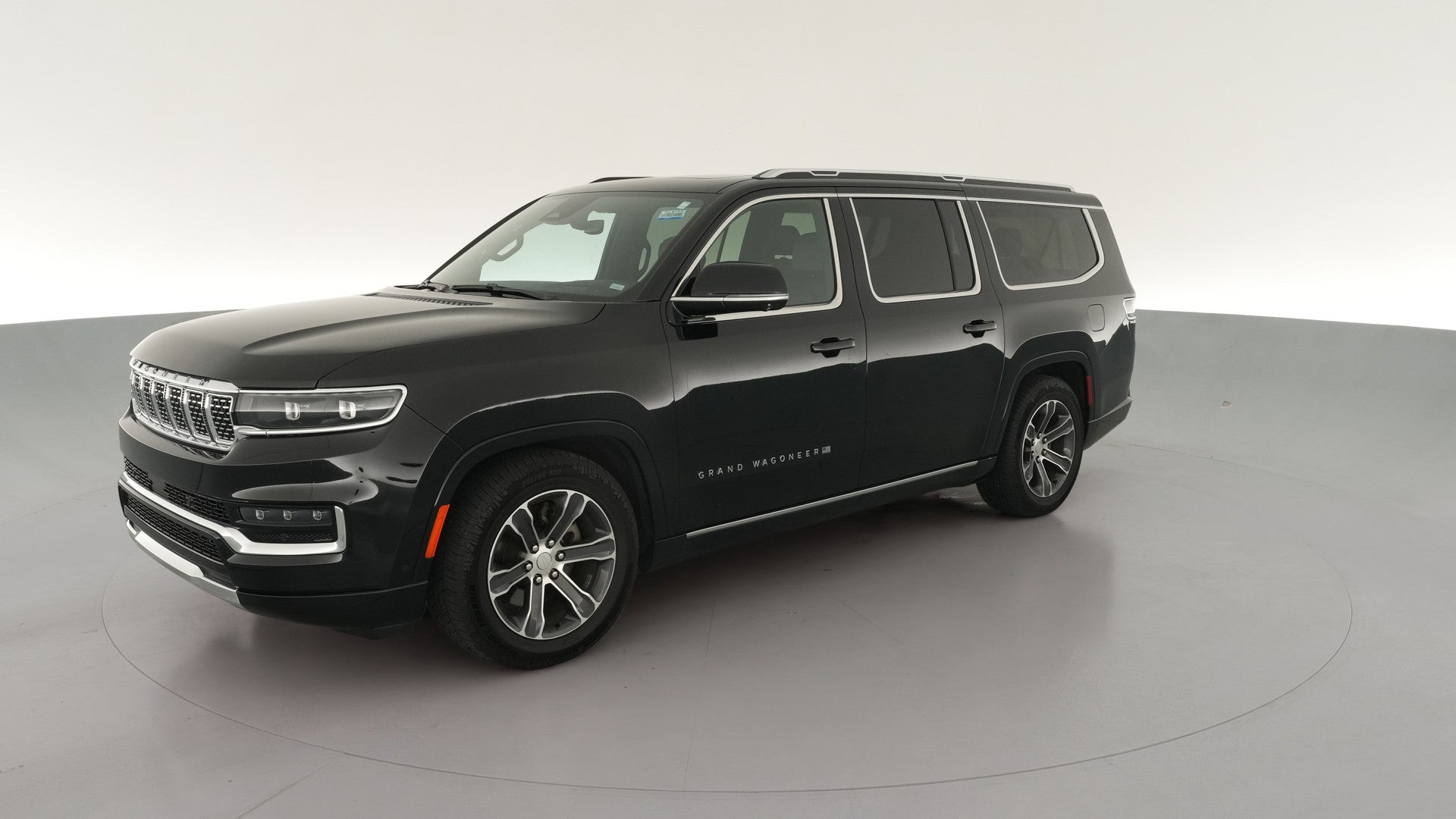 2024 Jeep Grand Wagoneer L vehicle photo