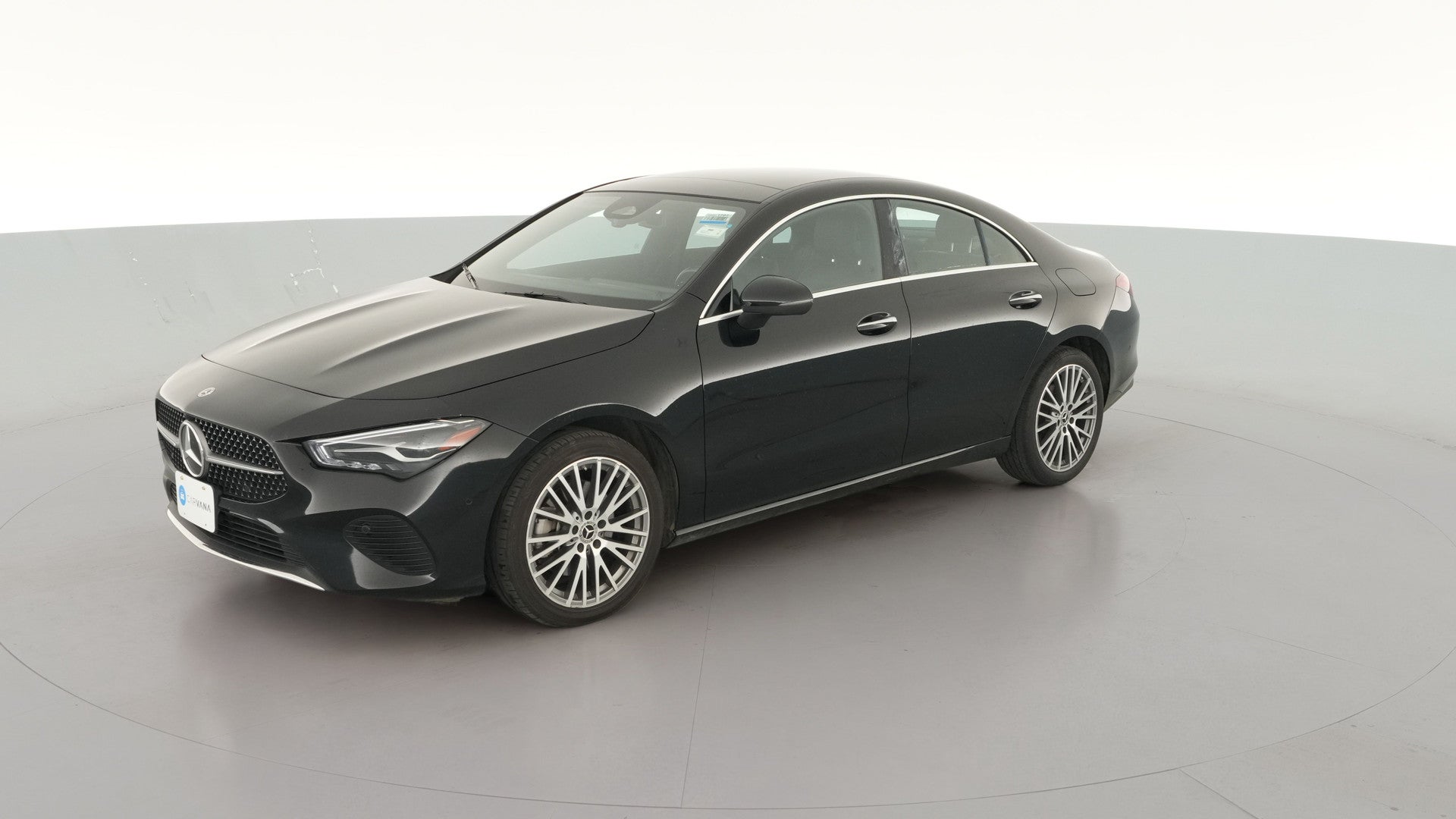 2025 Mercedes-Benz CLA vehicle photo
