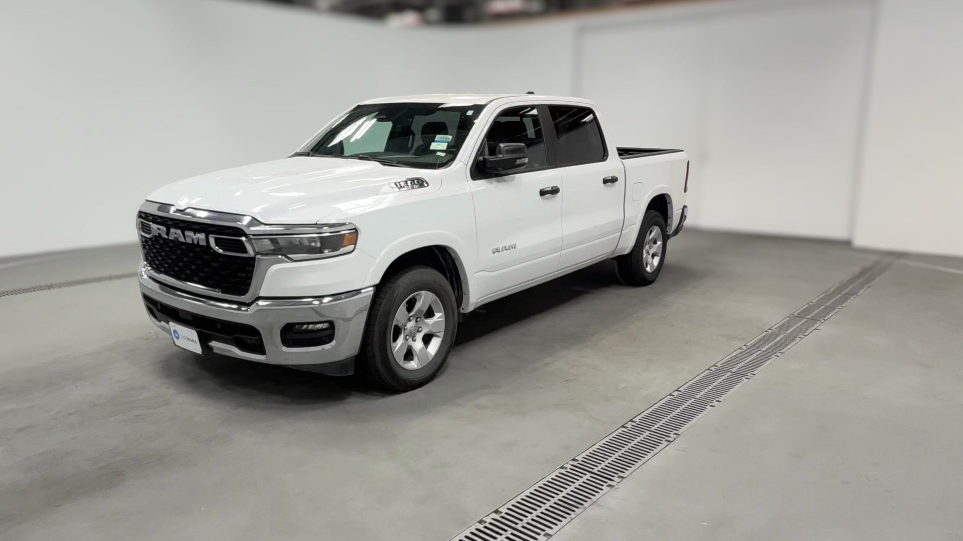 2025 Ram 1500 Crew Cab vehicle photo
