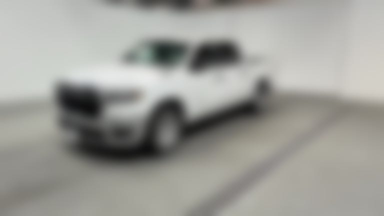 2025 Ram 1500 Crew Cab vehicle photo
