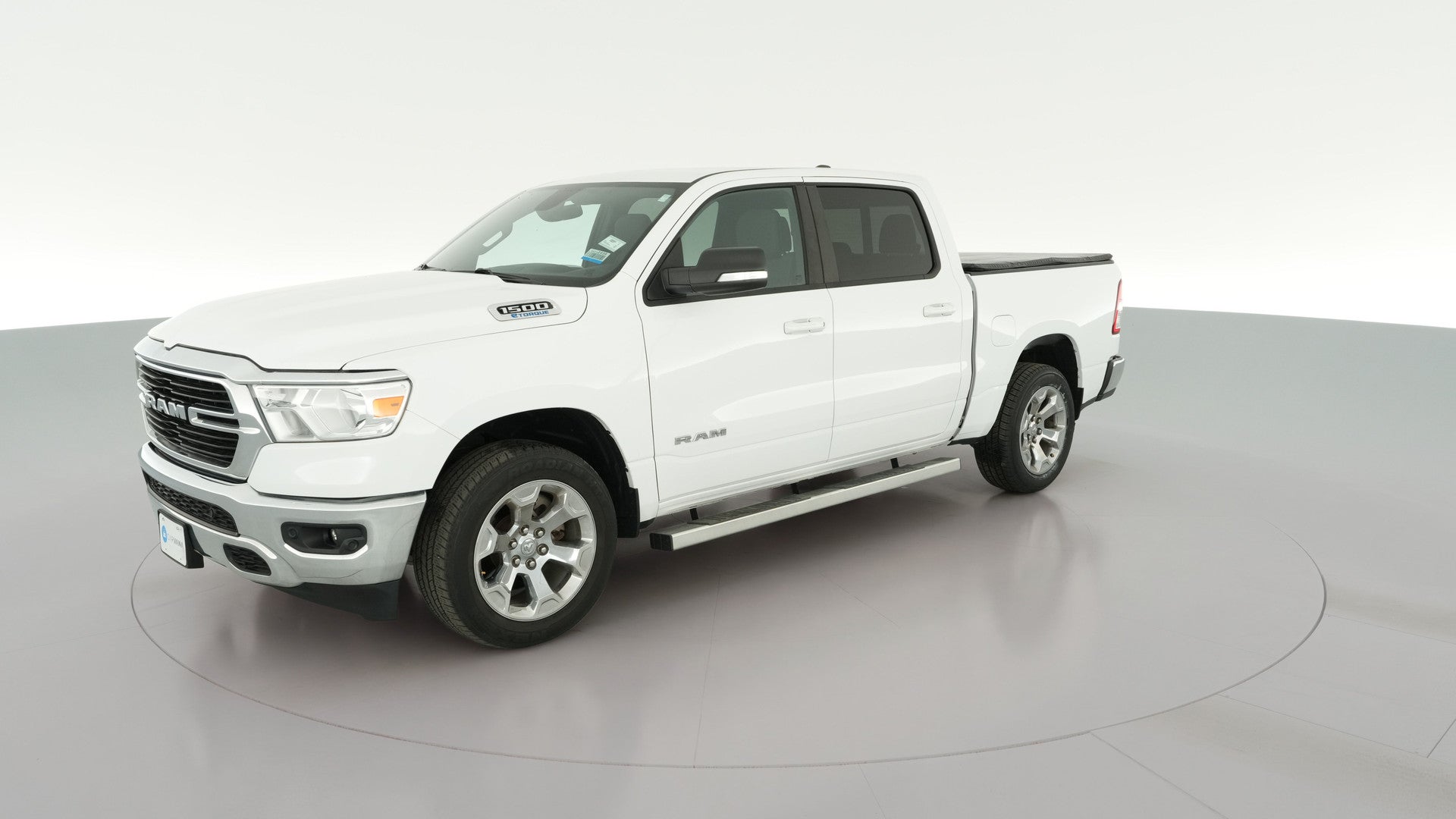 2021 Ram 1500 Crew Cab vehicle photo