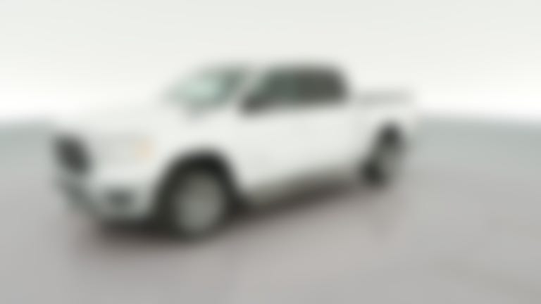 2021 Ram 1500 Crew Cab vehicle photo