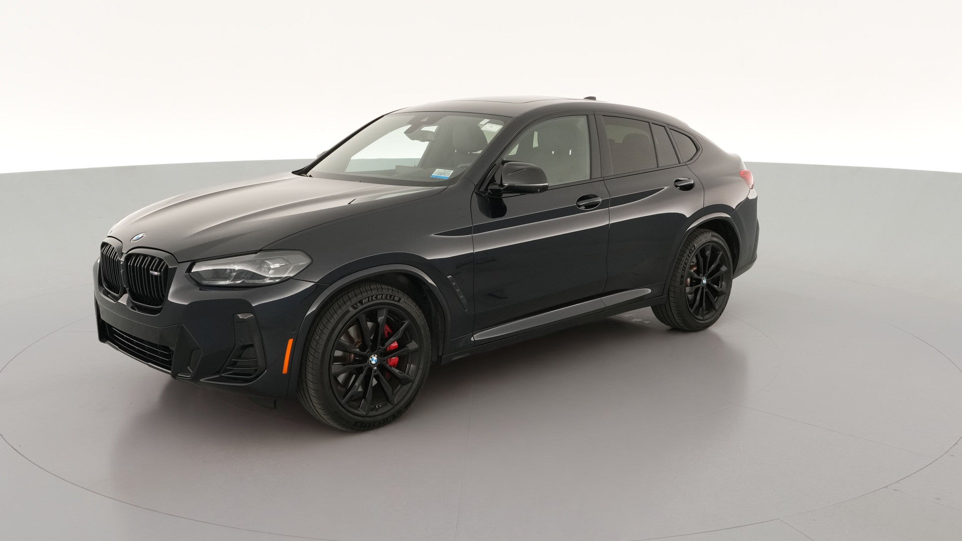 2024 BMW X4 vehicle photo
