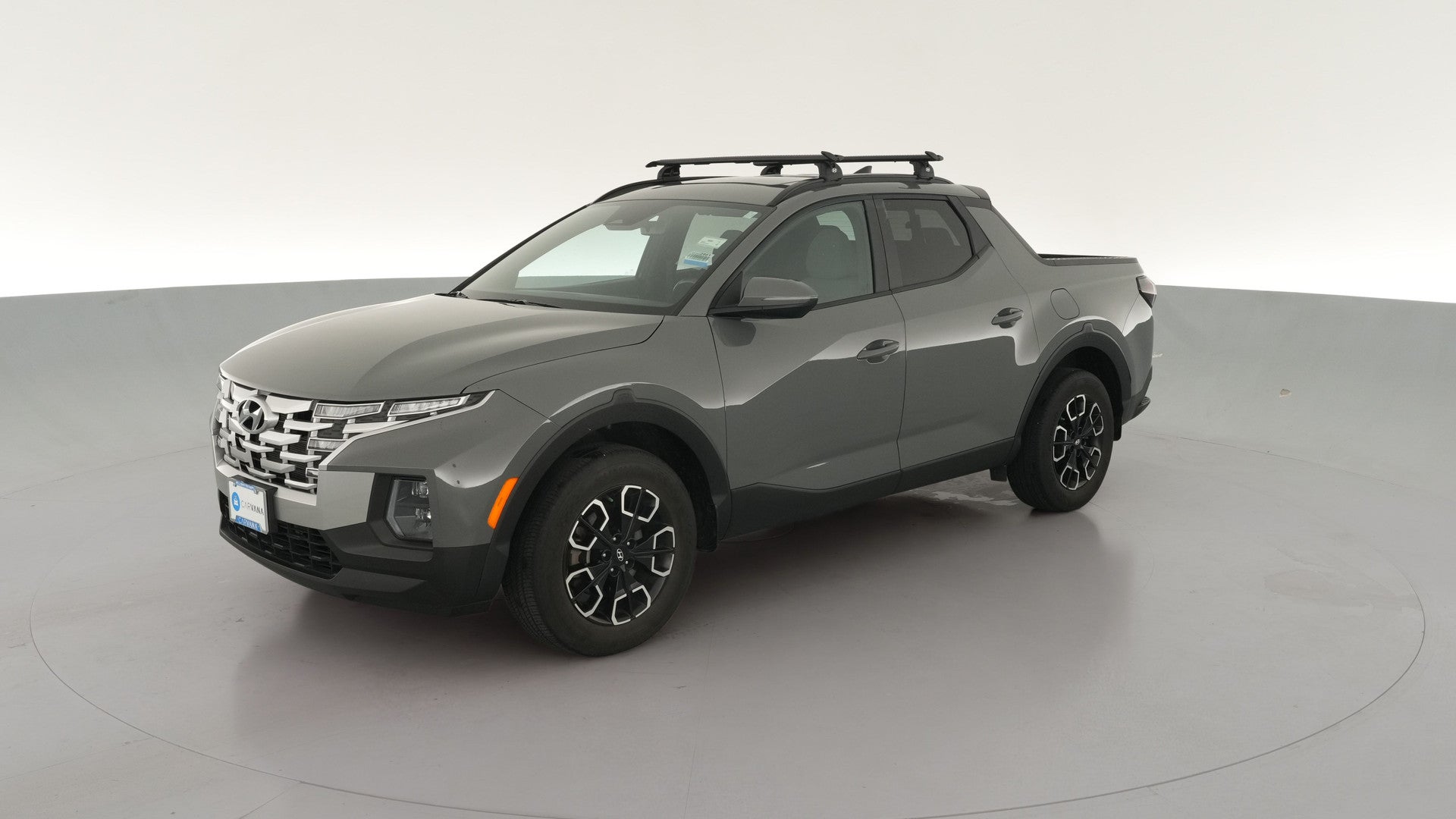 2022 Hyundai Santa Cruz vehicle photo