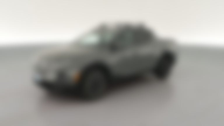 2022 Hyundai Santa Cruz vehicle photo