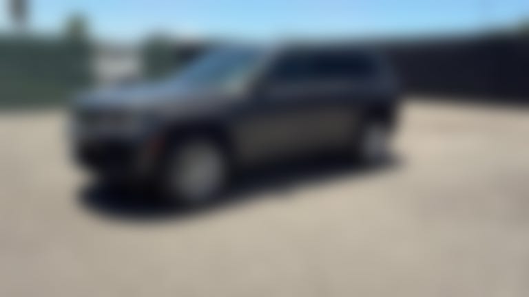 2026 Jeep Grand Cherokee vehicle photo