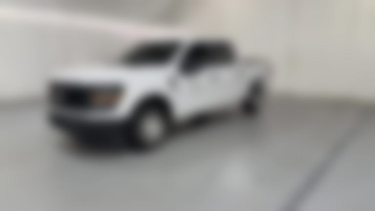 2025 Ford F150 SuperCrew Cab vehicle photo