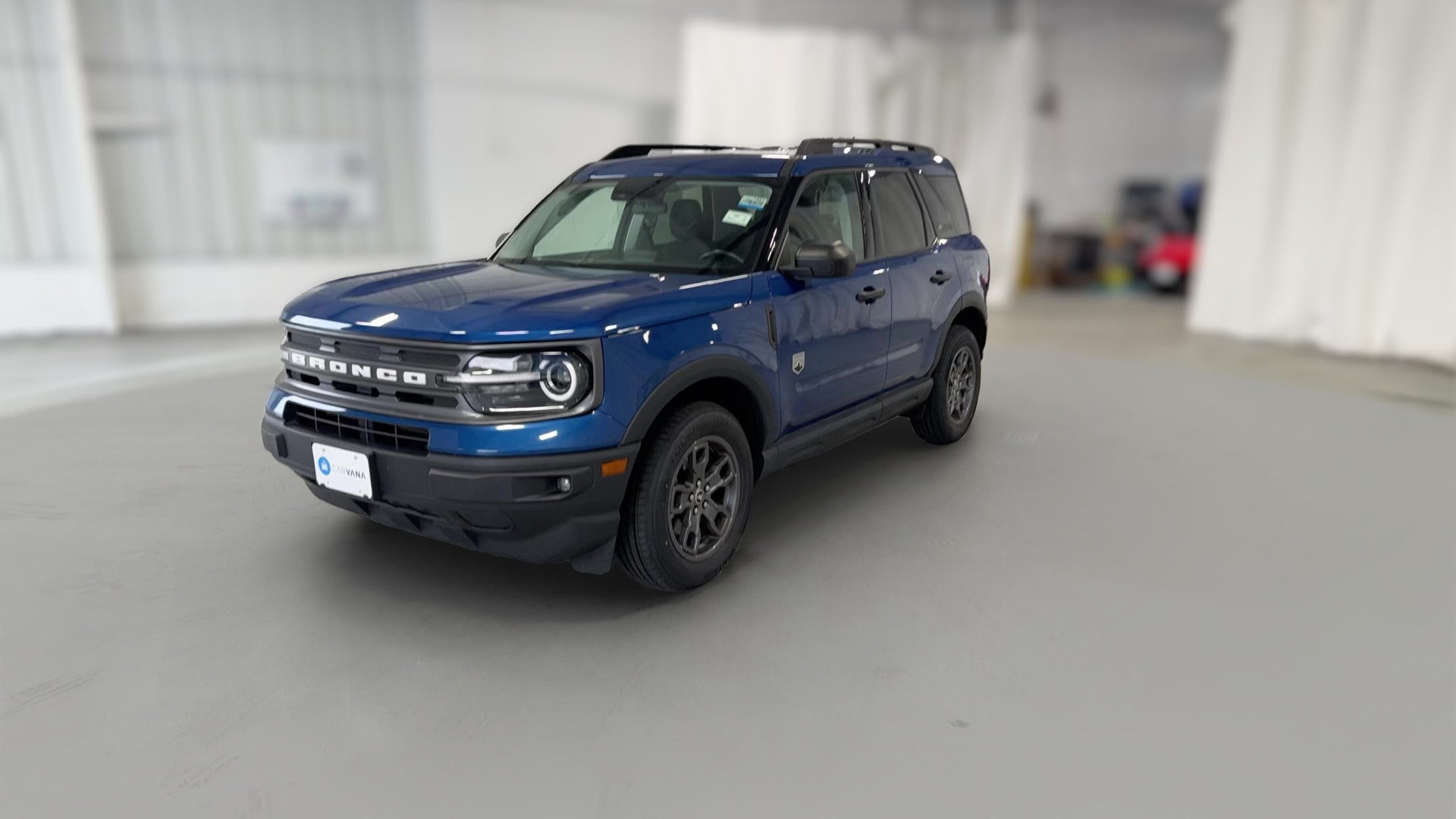 2023 Ford Bronco Sport vehicle photo