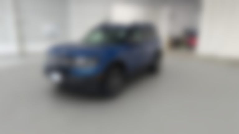 2023 Ford Bronco Sport vehicle photo