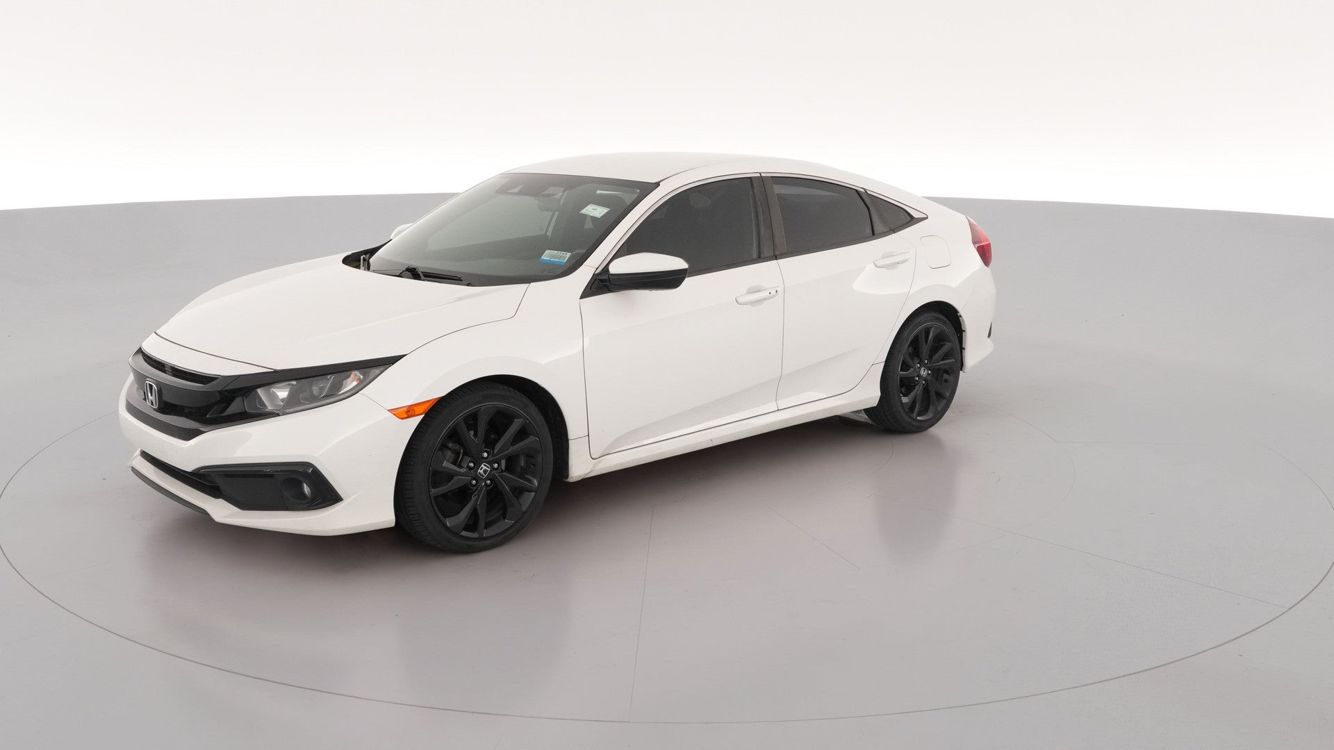 2019 Honda Civic vehicle photo