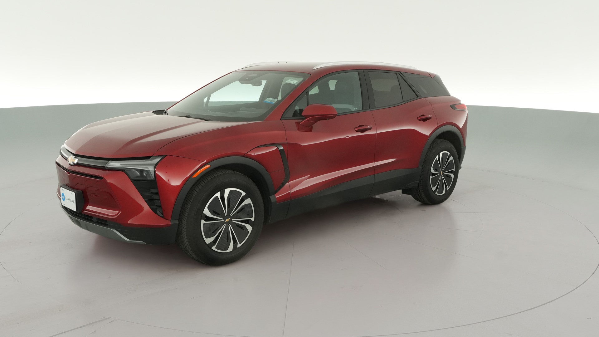 2024 Chevrolet Blazer EV vehicle photo