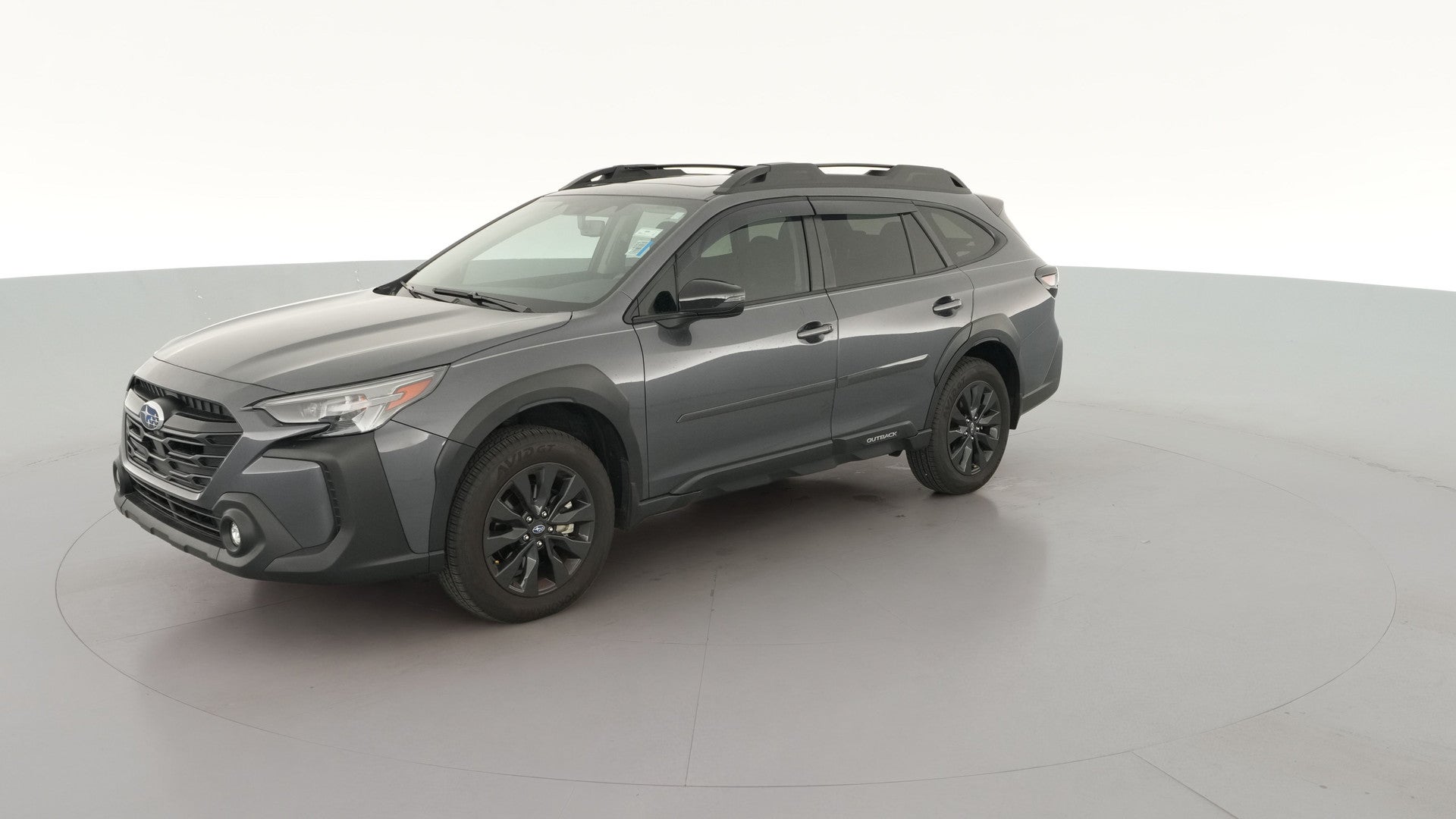 2024 Subaru Outback vehicle photo