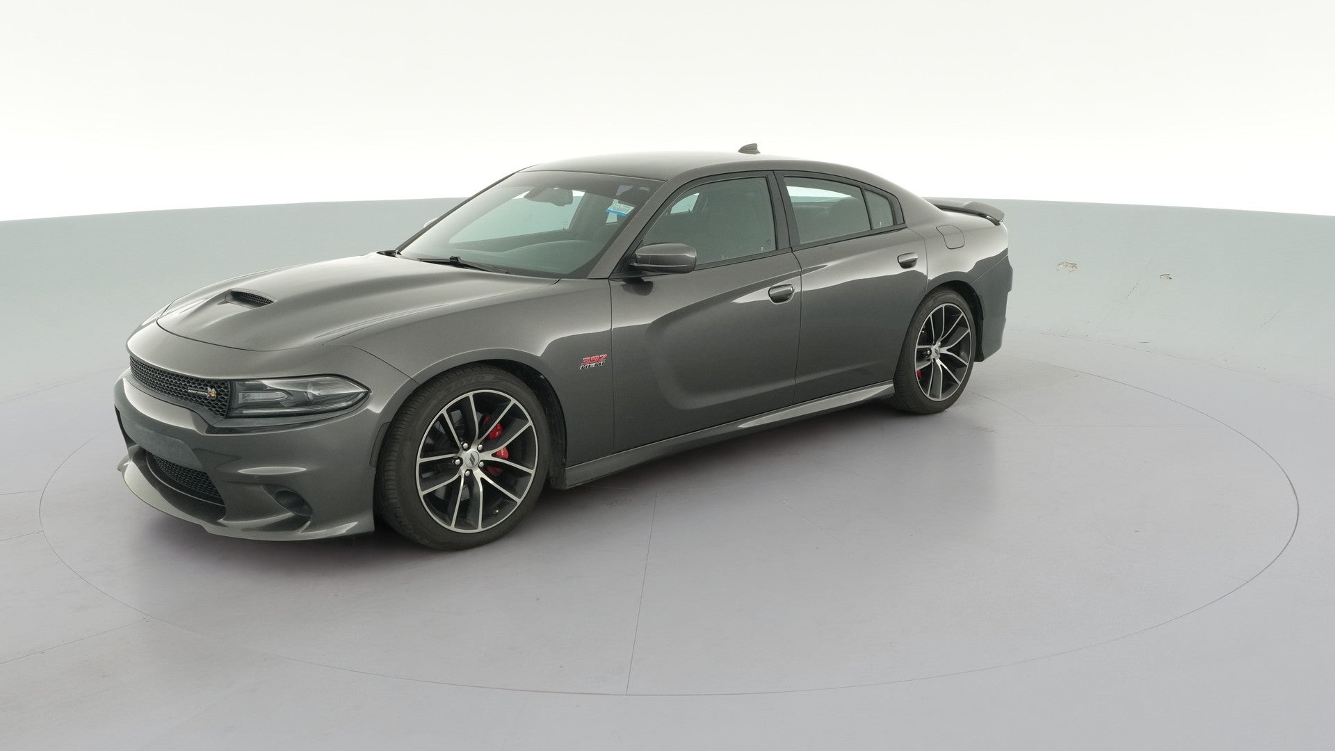 2017 Dodge Charger vehicle photo
