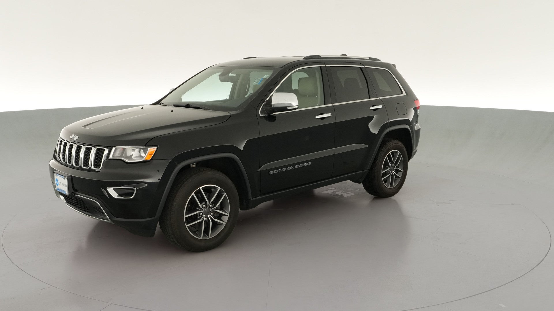 2019 Jeep Grand Cherokee vehicle photo