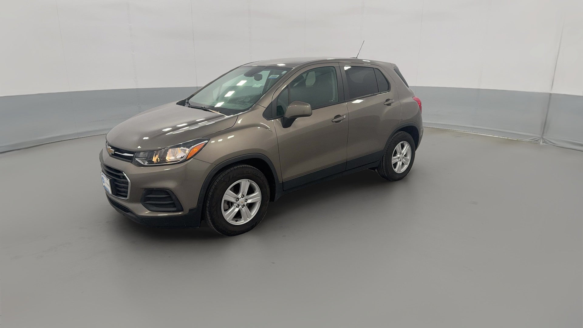 2020 Chevrolet Trax vehicle photo
