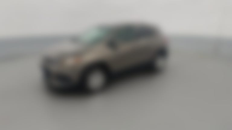 2020 Chevrolet Trax vehicle photo