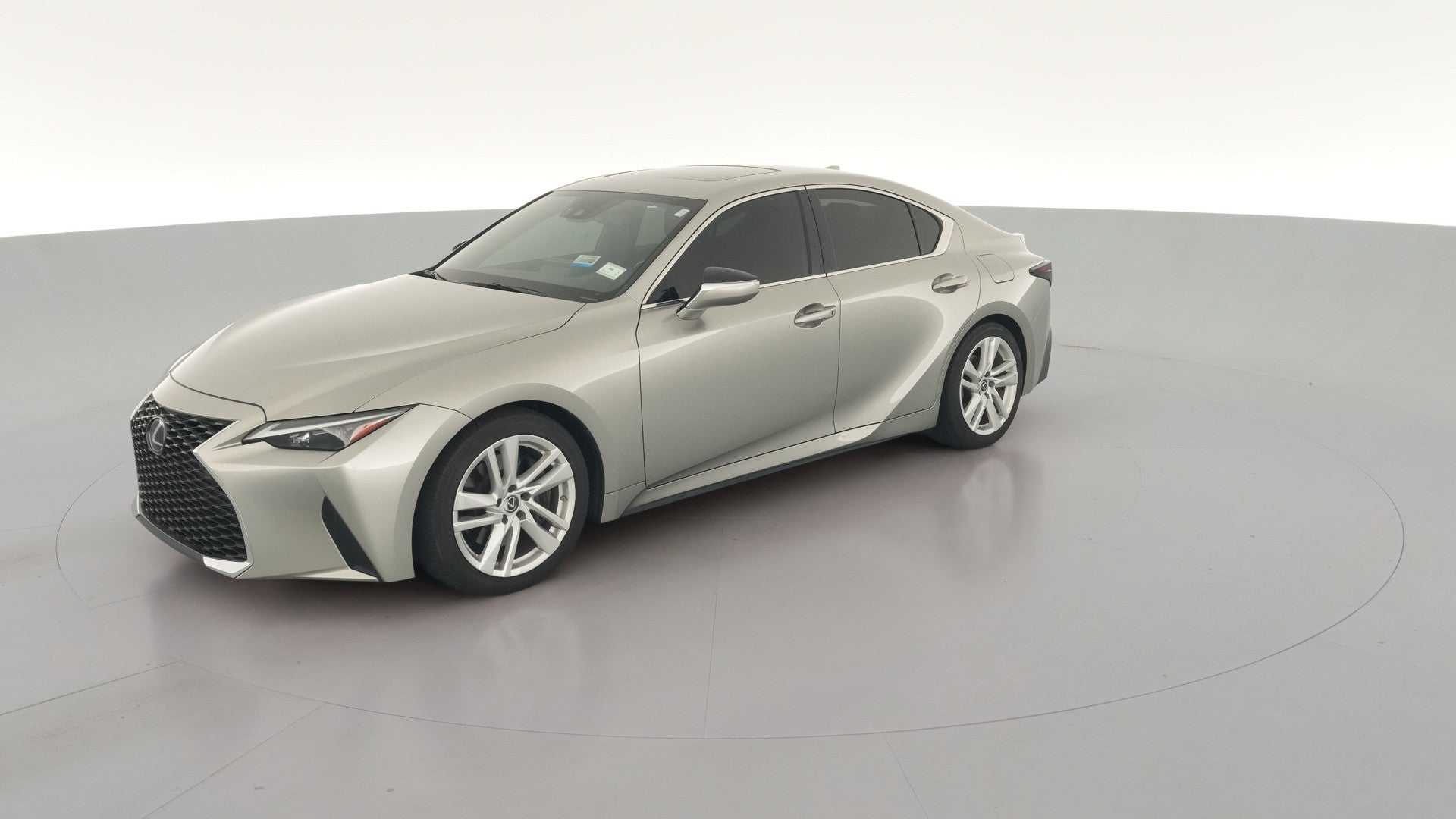 2021 Lexus IS vehicle photo