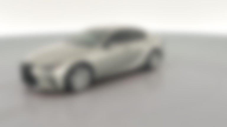 2021 Lexus IS vehicle photo
