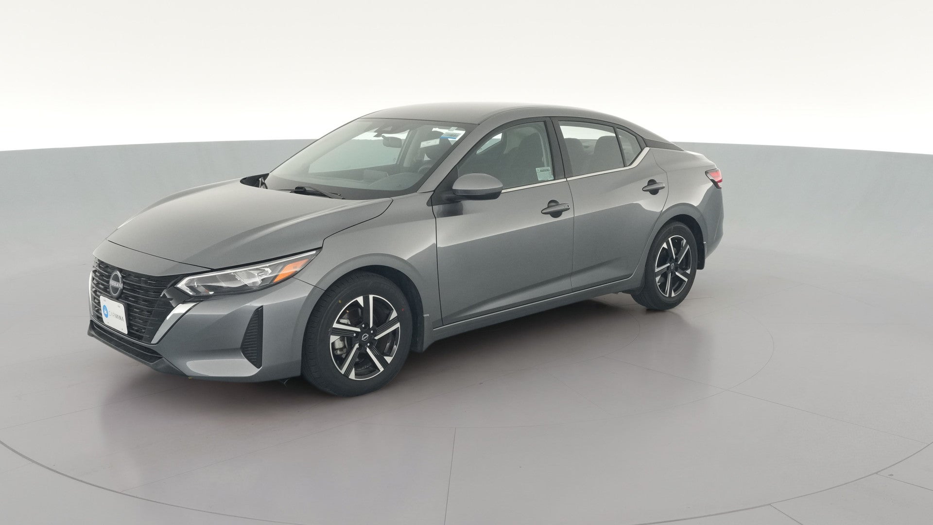2024 Nissan Sentra vehicle photo