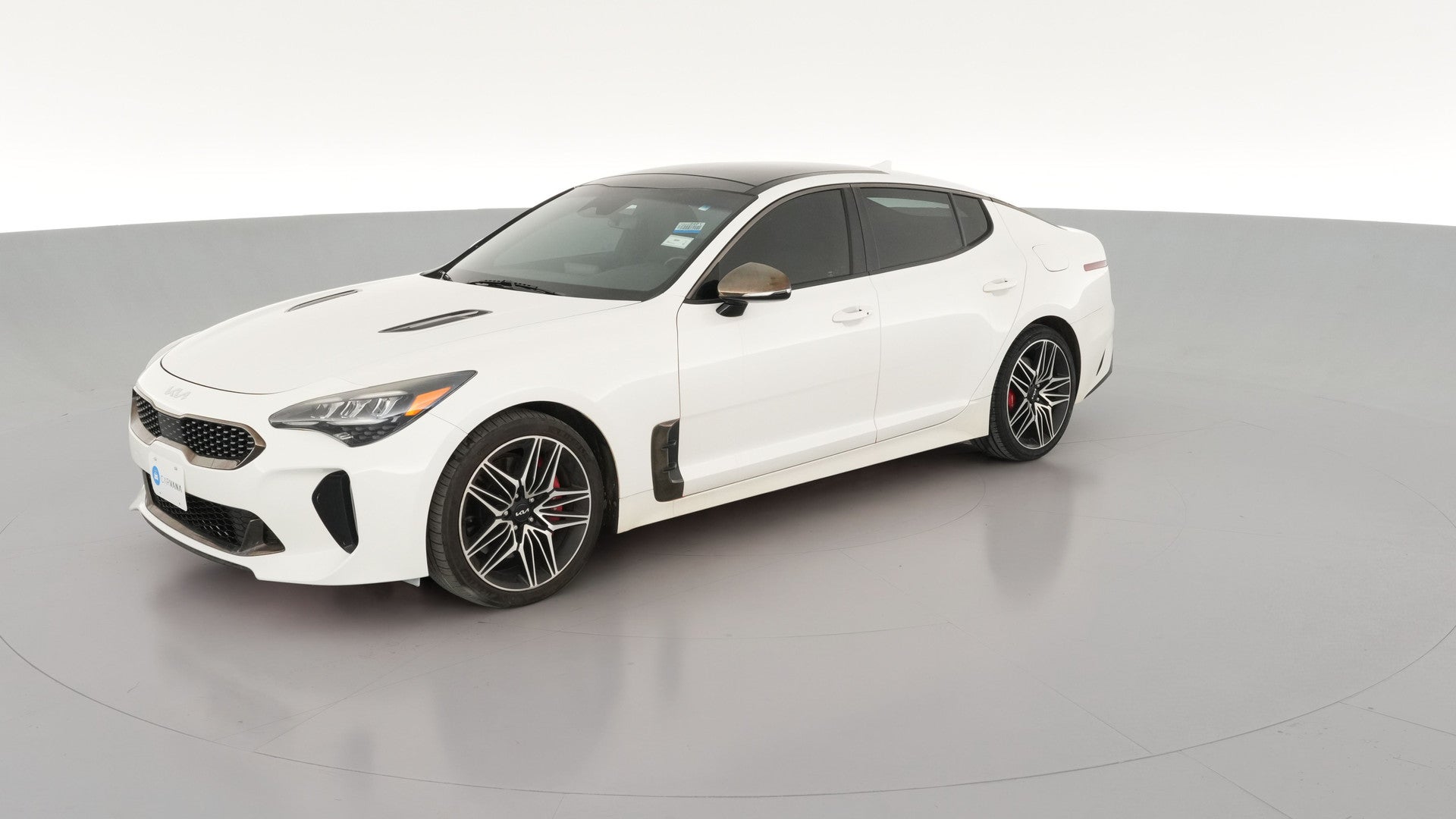 2022 Kia Stinger vehicle photo