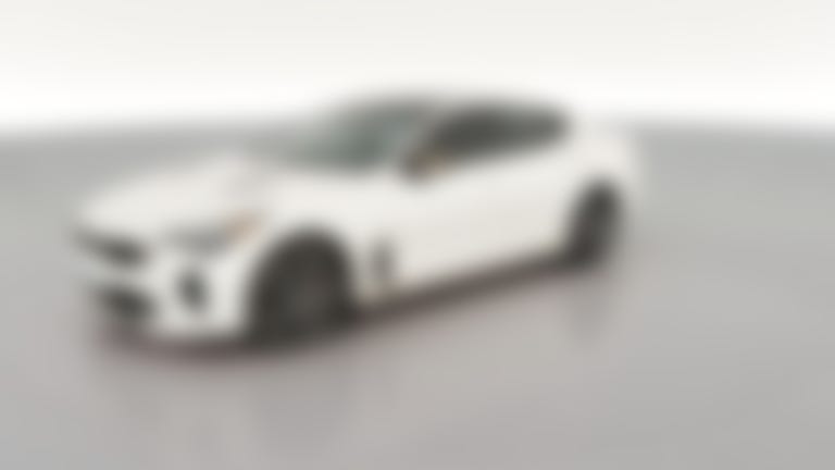 2022 Kia Stinger vehicle photo