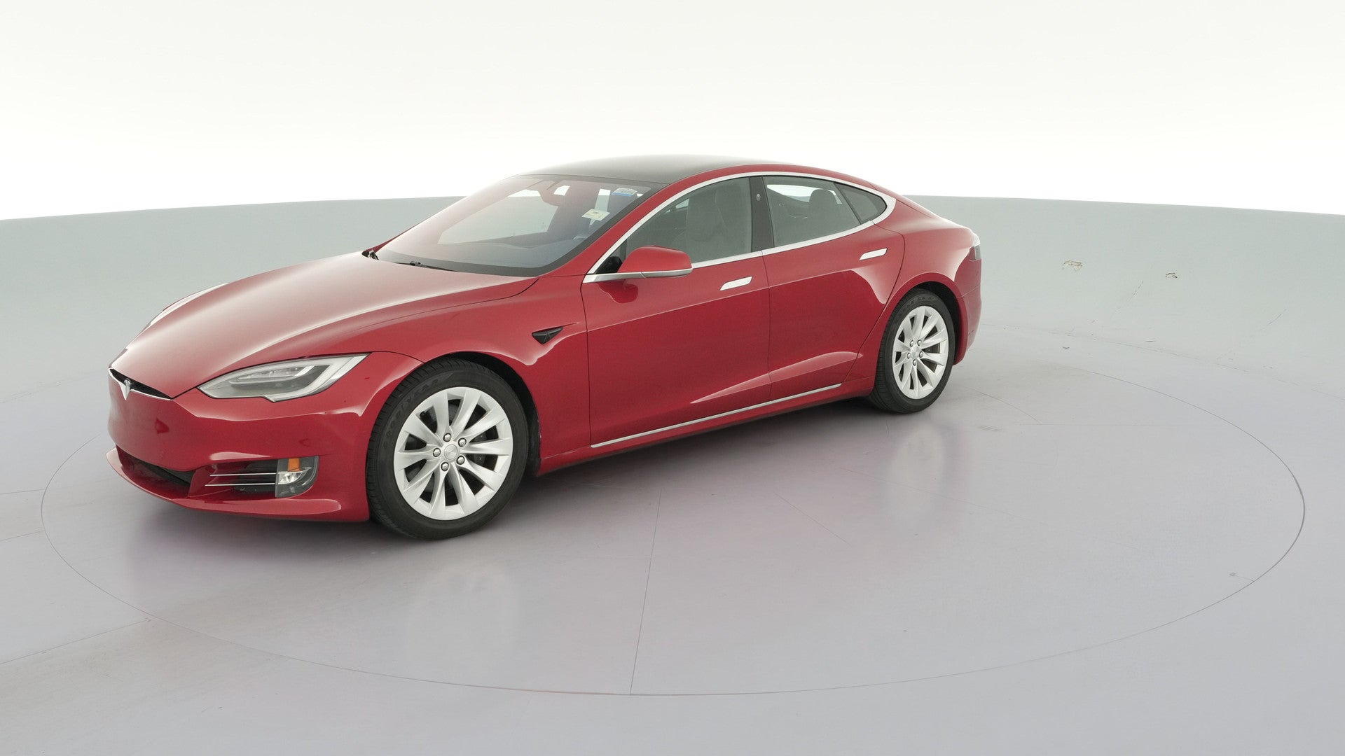 2017 Tesla Model S vehicle photo