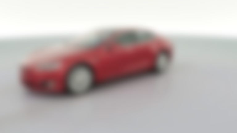 2017 Tesla Model S vehicle photo