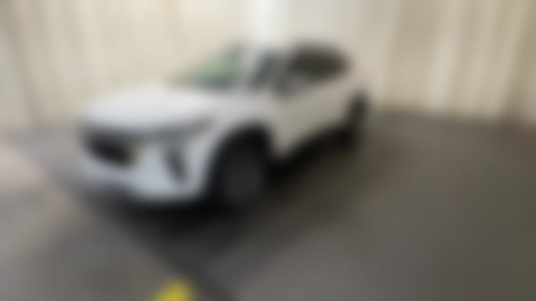 2025 Chevrolet Trax vehicle photo
