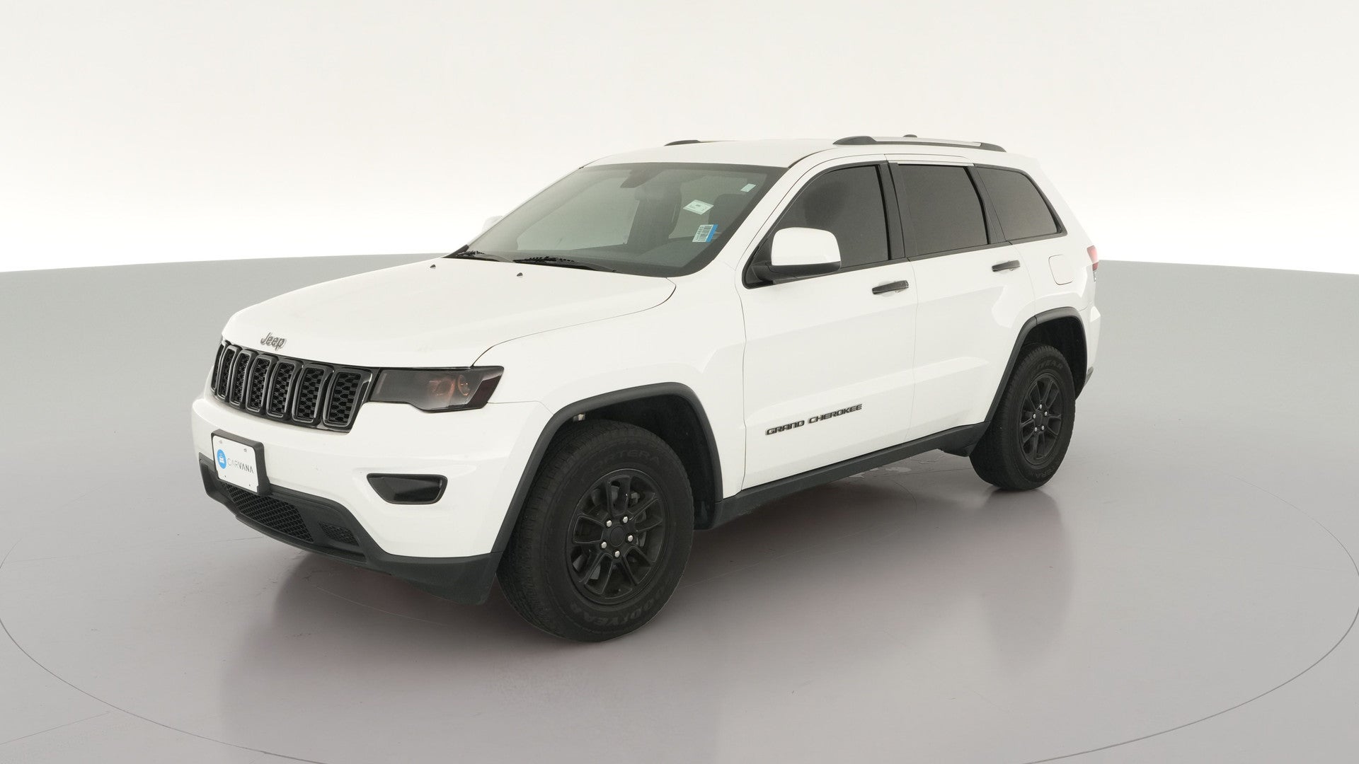2020 Jeep Grand Cherokee vehicle photo