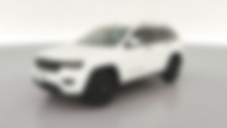 2020 Jeep Grand Cherokee vehicle photo