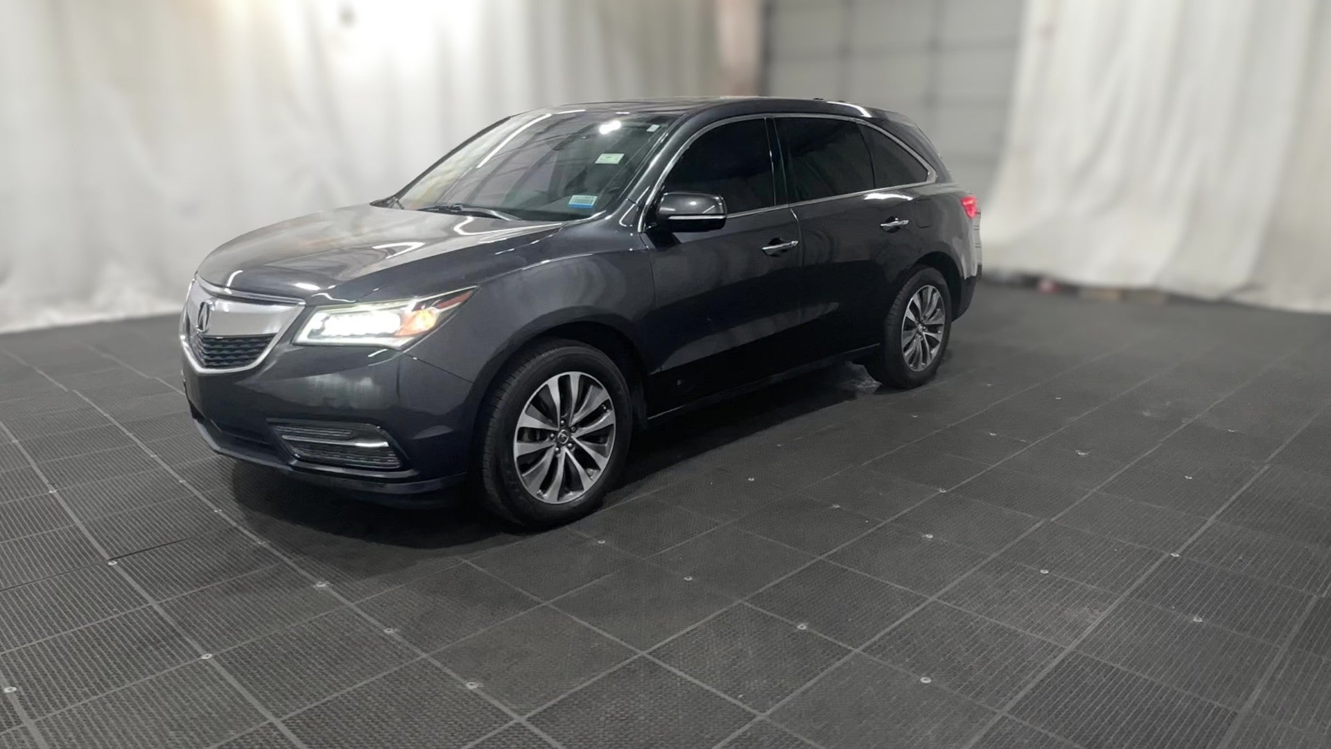 2016 Acura MDX vehicle photo