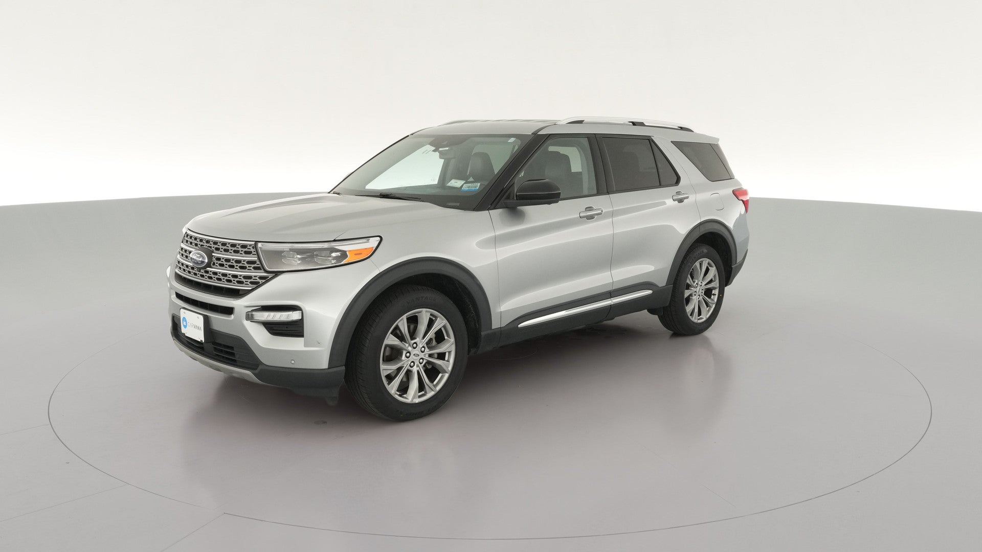 2023 Ford Explorer vehicle photo