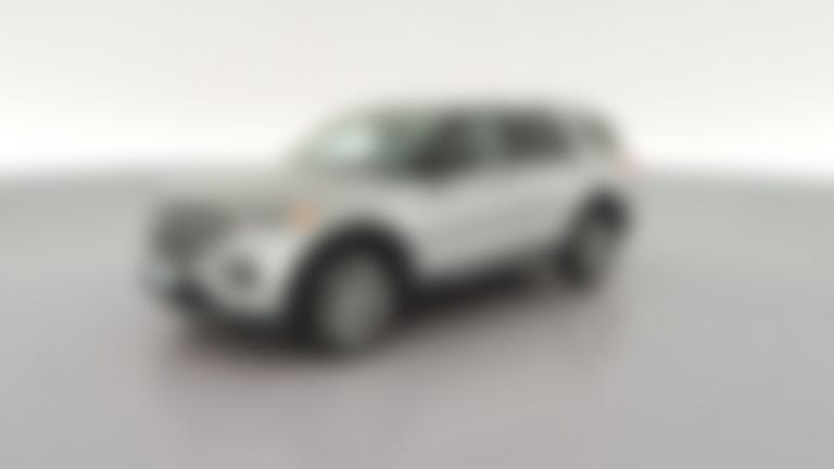 2023 Ford Explorer vehicle photo