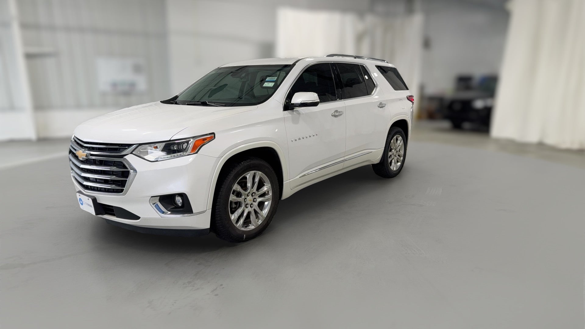 2019 Chevrolet Traverse vehicle photo