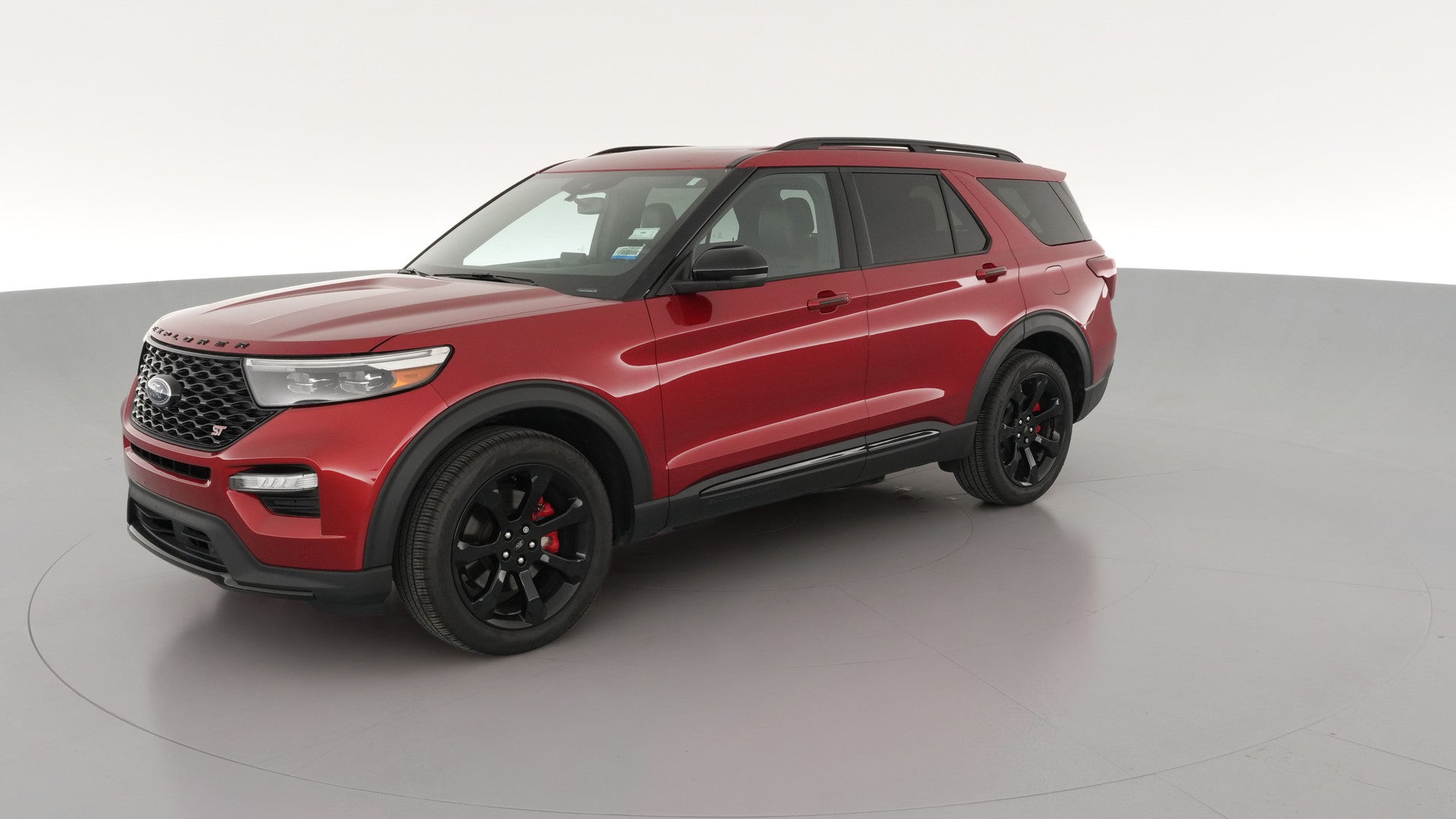 2024 Ford Explorer vehicle photo