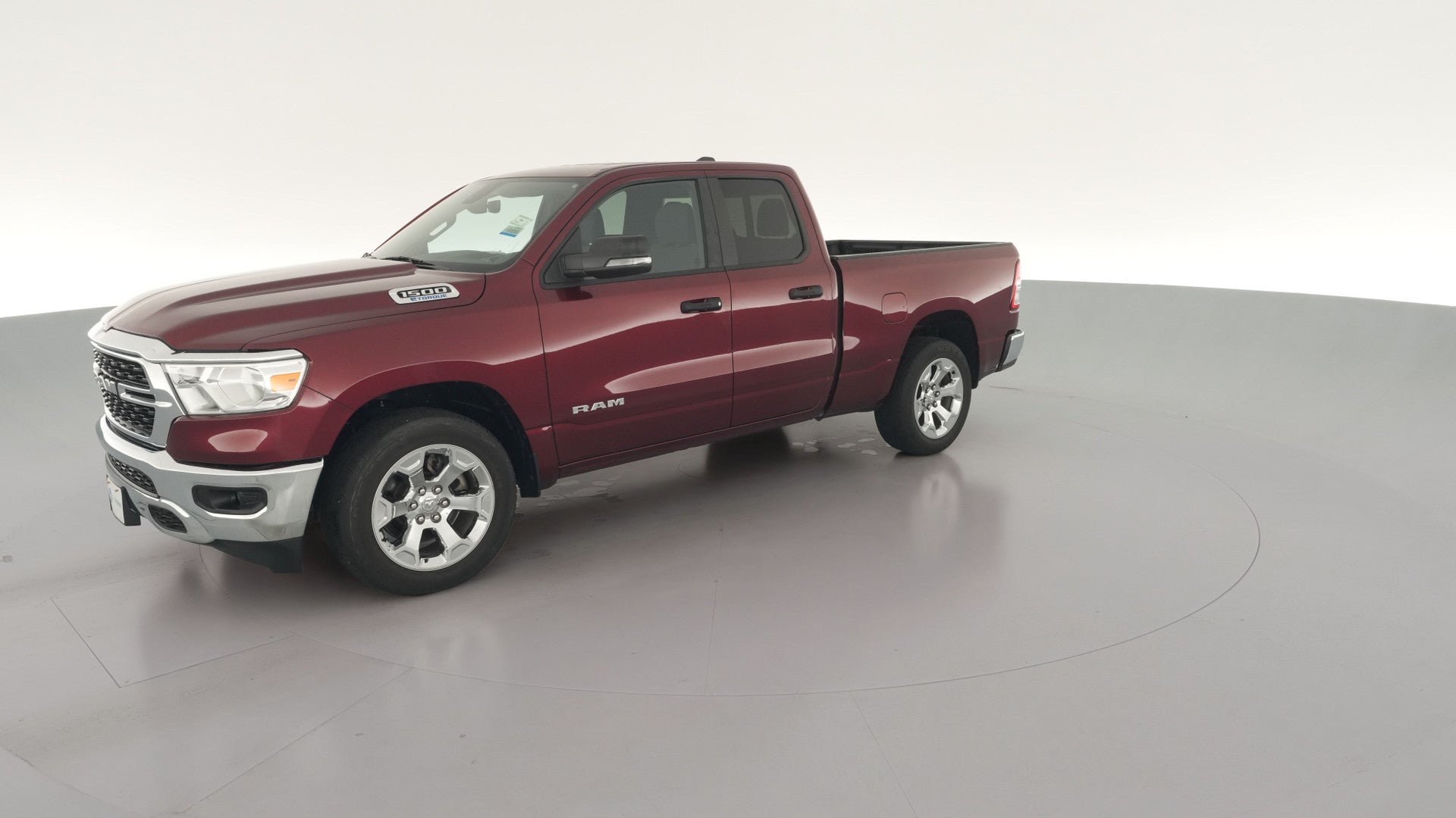 2023 Ram 1500 Quad Cab vehicle photo