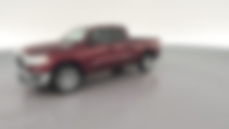 2023 Ram 1500 Quad Cab vehicle photo