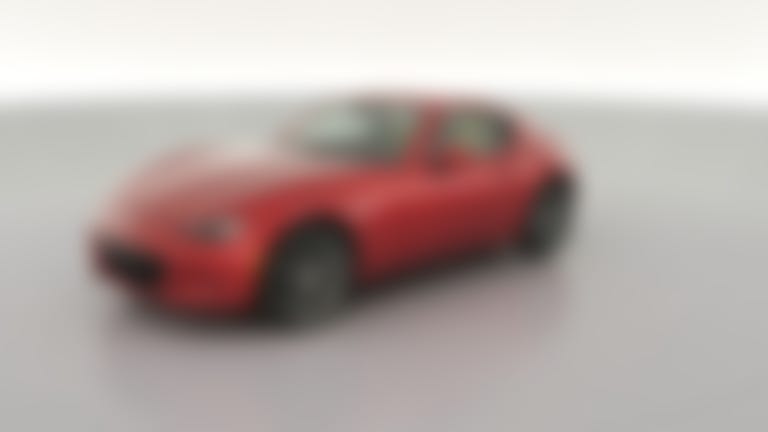 2017 MAZDA MX-5 Miata RF vehicle photo