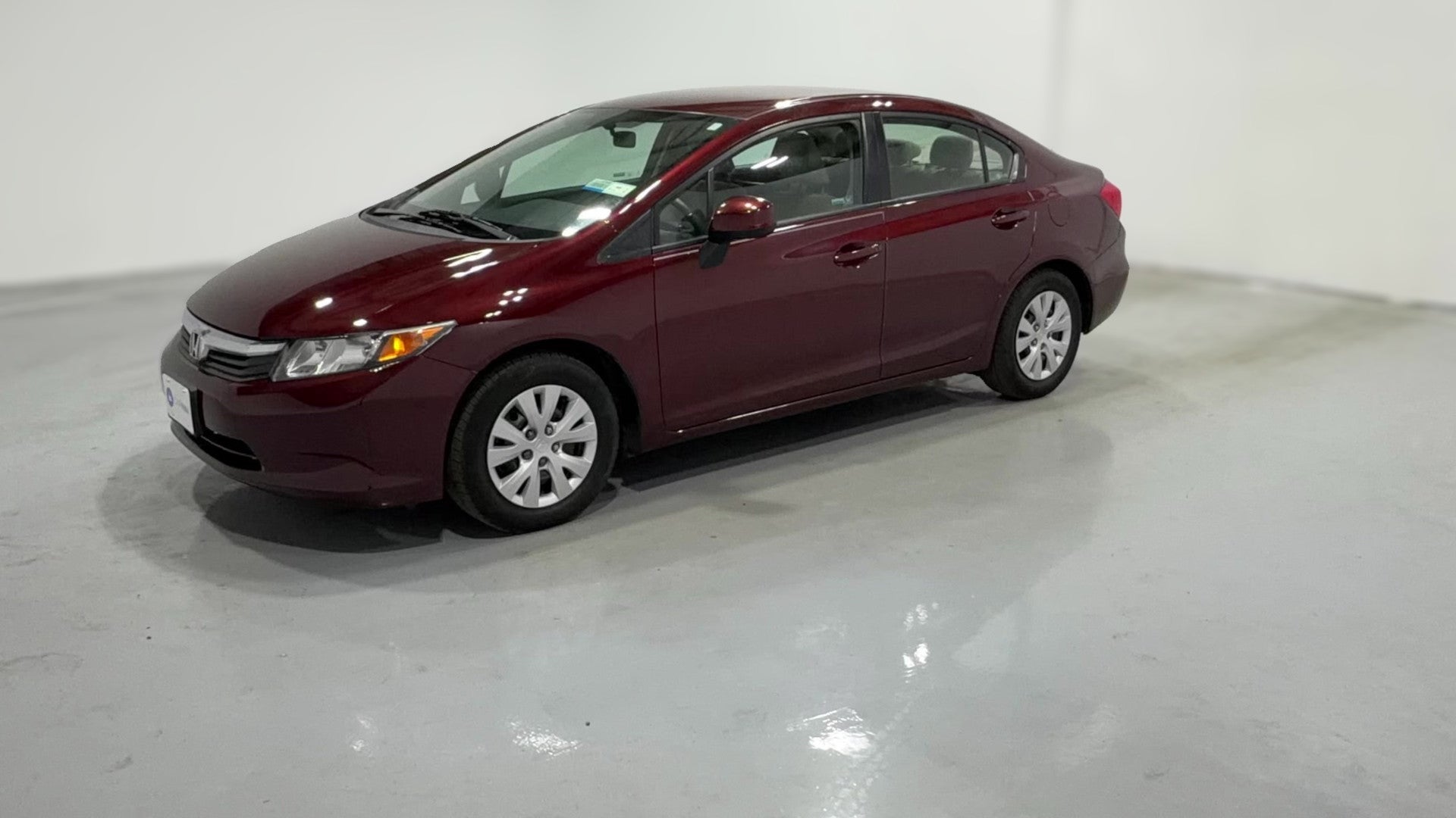 2012 Honda Civic vehicle photo