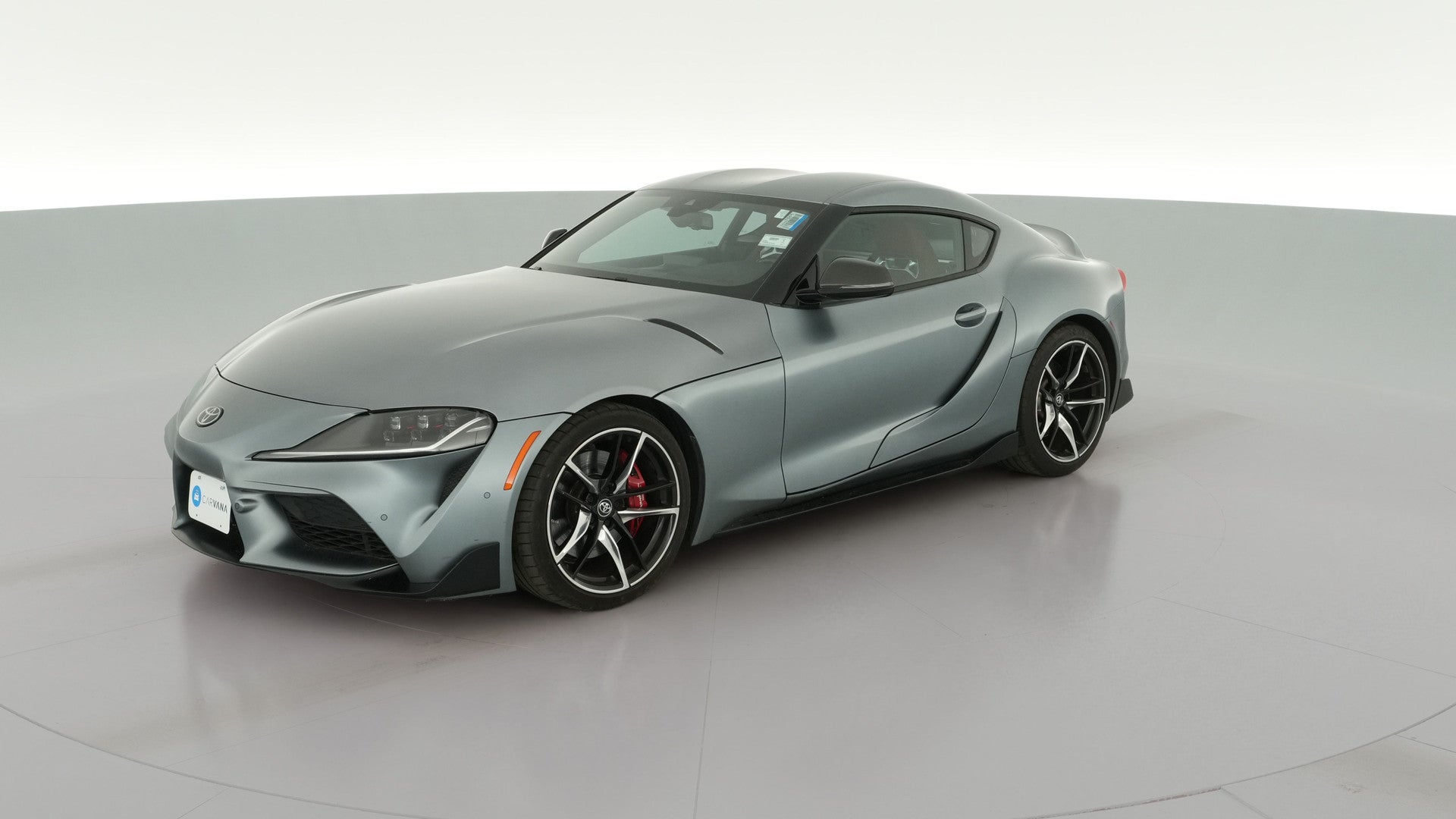2022 Toyota GR Supra vehicle photo