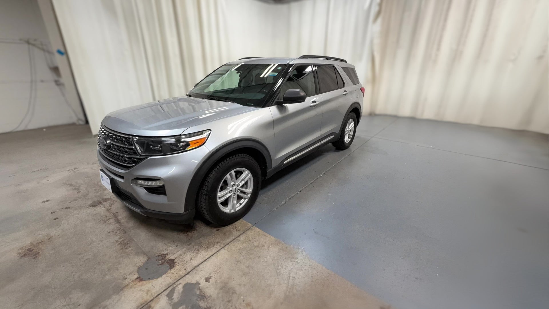 2022 Ford Explorer vehicle photo