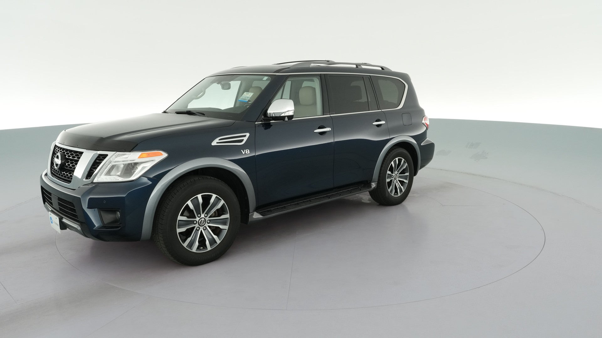2019 Nissan Armada vehicle photo