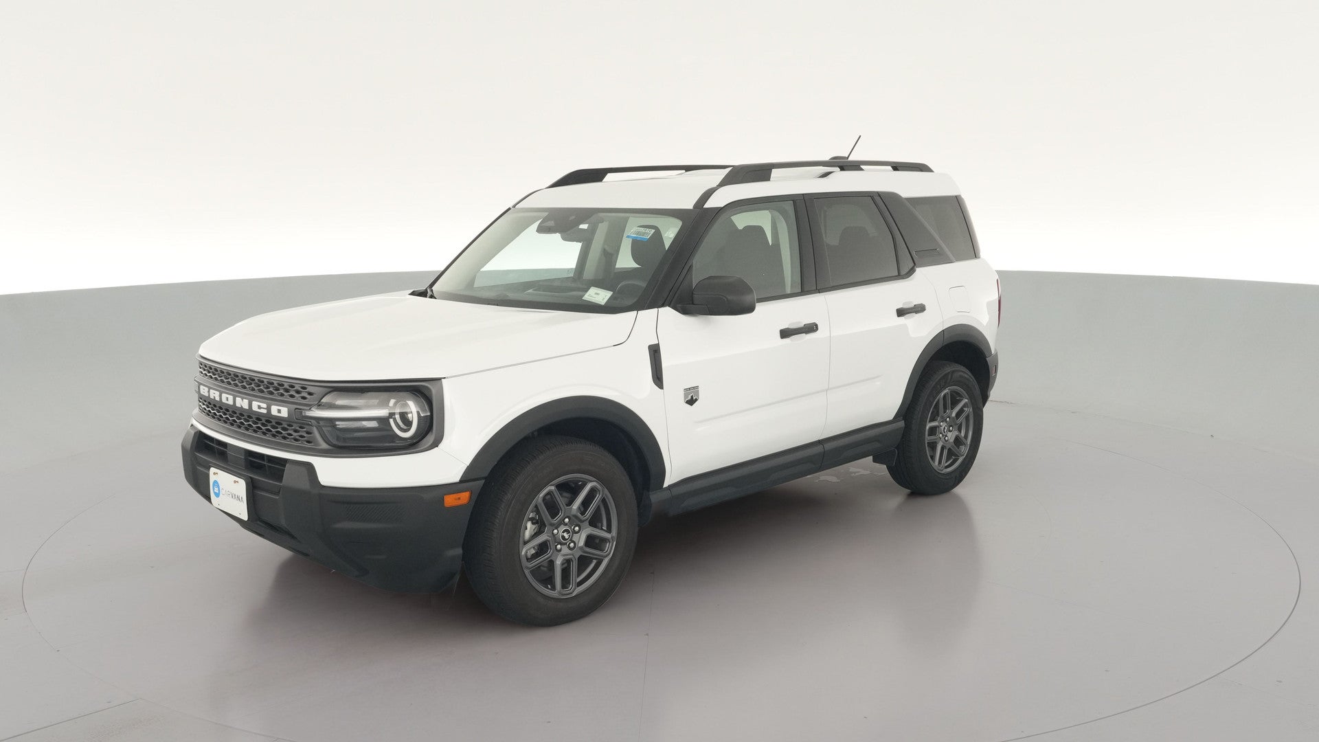 2025 Ford Bronco Sport vehicle photo