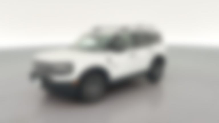 2025 Ford Bronco Sport vehicle photo