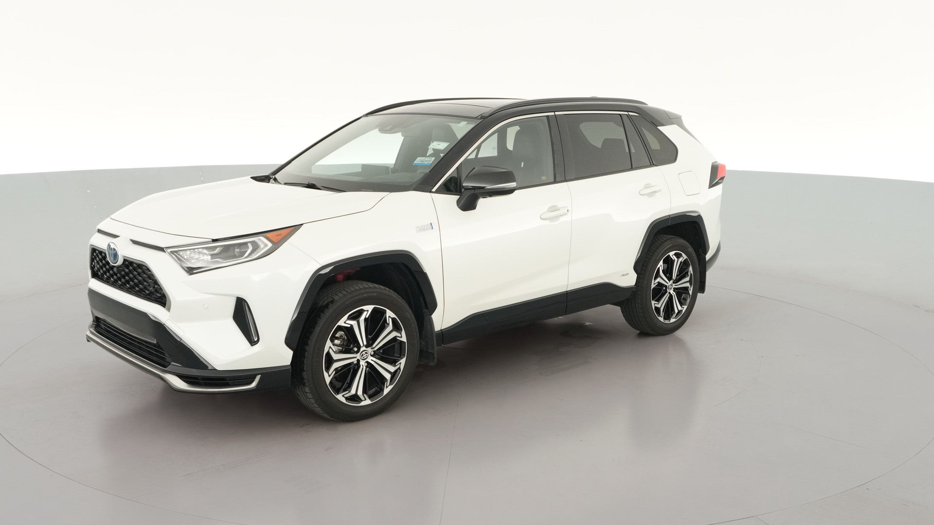 2021 Toyota RAV4 Prime vehicle photo